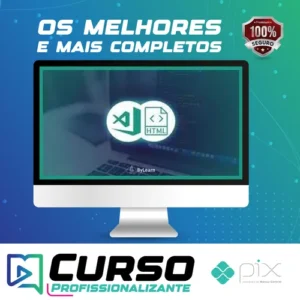 Vs Code Produtividade Infinita Front-End Web - Felipe Cabrera