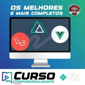 Vue 3, Nuxt.js and Laravel A Rapid Guide Advanced - Antonio Papa [INGLÊS]