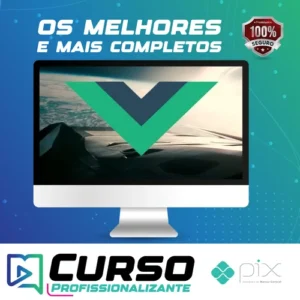 Vue JS 2: O Guia Completo (Incl. Vue Router & Vuex) - Cod3R