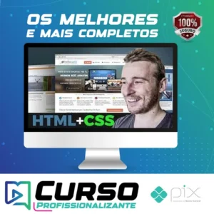 Web Design Completo em Html CSS + Criação do seu Portfolio - Ivan Lourenço
