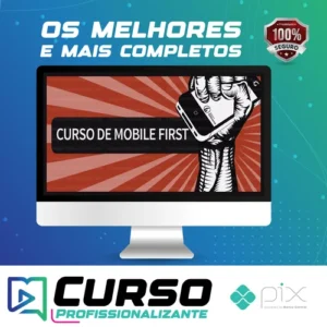 Web Design Responsivo Avançado: Mobile First - Cursos Iag