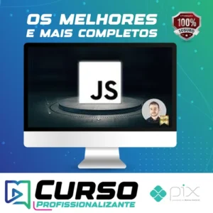 Aprenda Javascript, Jquery, Ajax e JS on do Zero Na Prática - Ivan Lourenço Gomes