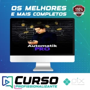 Automatik PRO - Rafael Melgaço