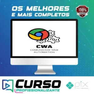 Comunidade Web Automation - Pedro Alexandre Pacheco