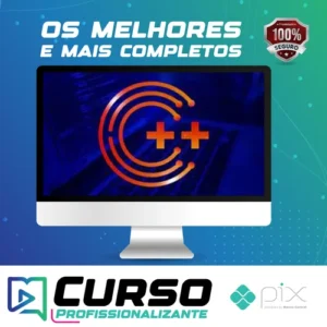 Aprendendo Programação Básica e Avançada com Linguagem C++ - Marcos Pacheco