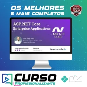 Asp.Net Core Enterprise Applications - Eduardo Pires