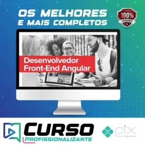 Bootcamp Desenvolvedor Front-End Angular - Digital Innovation One