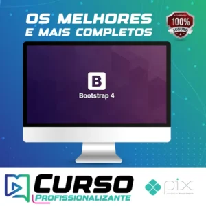 Bootstrap 4: Completo, Prático e Responsivo - Emerson Carvalho