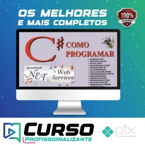 C# Como Programar - H. M. Deitel & P. J. Deitel