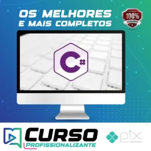 C# Primeiros Passos: Lógica de Programação e Algoritmos - Nelio Alves
