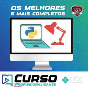 Complete Python Bootcamp From Zero to Hero in Python 2022 - Jose Portilla [INGLÊS]