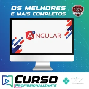 Construindo Aplicações Web com o Novo Angular (4, 5 e 6) - Tarso Bessa