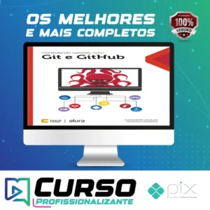 Controlando Versões com Git e Github - Casa do Código