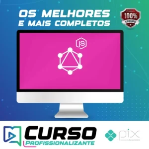 Criando Api'S com Node JS , Graphql, Jwt, Sequelize - Plínio Naves