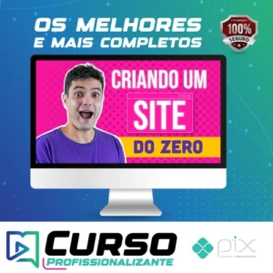 Criando um Site do Zero - School of Net