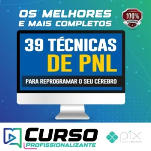 39 Técnicas PNL para Reprogramar o seu Cérebro - Steve Allen