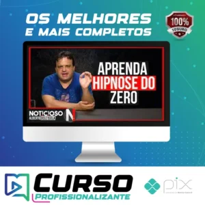 Aprenda Hipnose do Zero - Alberto Dell'Isola