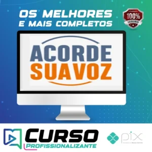 Acorde sua Voz - Isis Moreira