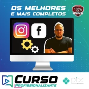 Aumente Suas Vendas com Facebook e Instagram! - Guilherme Valle Battisti