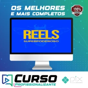 Reels SuperPoderoso - Paulo Cuenca