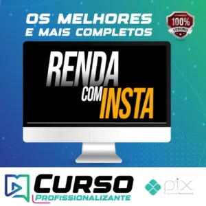 Renda com Insta - Arthur Winiarski