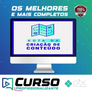 Rota da Criação de Conteúdo - Ramon Campos