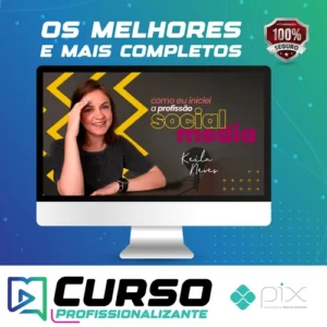 Social Media 3L's - Keila Neves