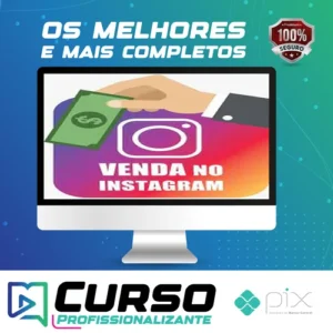 Venda no Instagram 2.0 - Maurecy Moura
