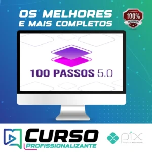 100 Passos 5.0 - Valeska Bruzzi