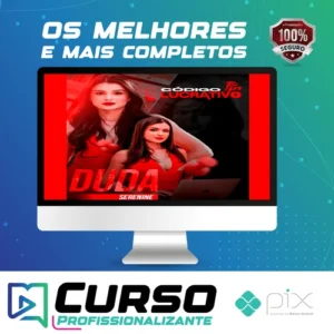Código Pin Lucrativo - Duda Serenine