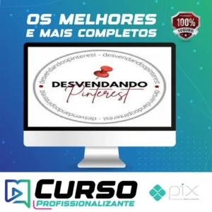 Desvendando o Pinterest - Stephany Leite