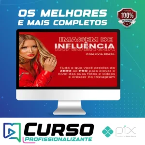 Imagem de Influência - Ana Lívia Brasil