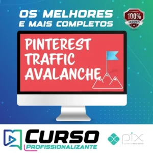 Pinterest Traffic Avalanche - Lauren McManus & Alex Nerney [INGLÊS]