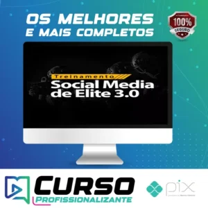 Social Media de Elite - Valter Azevedo