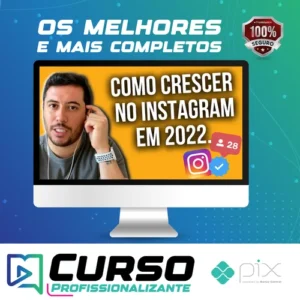 Como Crescer o Instagram - Wagner Taboada