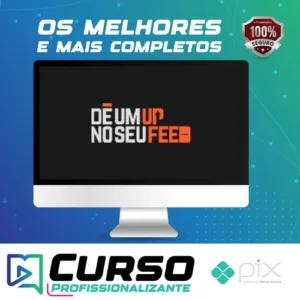 Dê um Up no Seu Feed - Kenia Gama