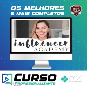 Influencer Academy - Gabi Ferreira Blog