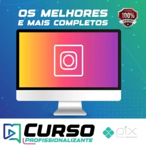 Instagram Marketing Promova Seu Perfil e Conquiste Mais Audiência - Priscila Stuani Durello