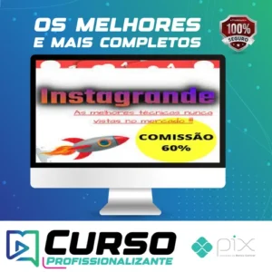 Instagrande - João Vitor Mendes