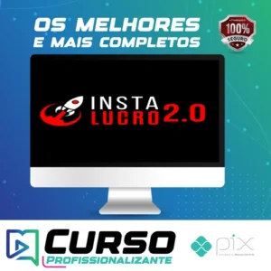 InstaLucro - Marcos Borges