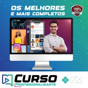 Introdução ao Marketing Digital no Instagram (Legendado) - Domestika [ESPANHOL]
