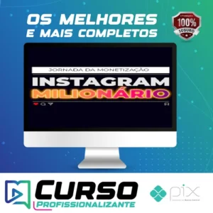 Jornada da Monetização: Instagram - Peter Jordan