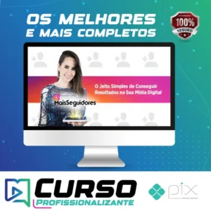 Mais Seguidores - Ana Tex