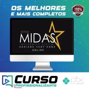 Método MIDAS 2.0 - Adriana Sant'anna