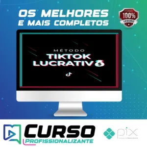 Método Tik Tok Lucrativo - Mustache