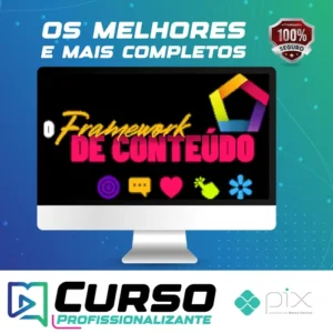O Framework de Conteúdo: Destrave sua criação de conteúdos - Gutto Paixão