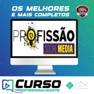 Profissão Social Media 2020 - Rejane Toigo