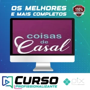 Seminário Coisas de Casal - Fabiana Bertotti