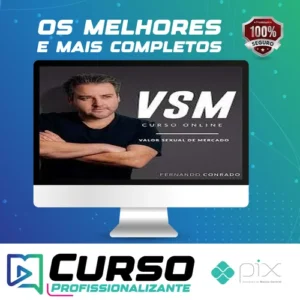 VSM - Valor Sexual de Mercado - Fernando Conrado