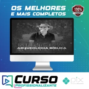 Curso de Arqueologia Bíblica - Rodrigo Silva